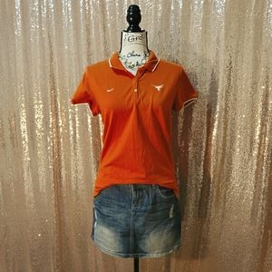 Nike University of Texas, Longhorns Polo Shirt